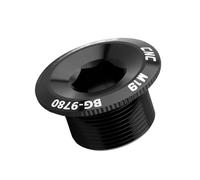 PURPLELILY Leghe di alluminio Guarnitura Coperture Viti Bike Manovella Fissaggio Bulloni Manovella Coperture Tappi a Vite Ciclismo Parte Per Bulloni Tappi Leghe di Alluminio Biciclette Vite Strada