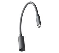 PURPLELILY Miglioramento del cavo adattatore femmina Trasferimento di potenza ad alta velocità Compatibilità del dispositivo di ricarica Convertitori di cavi di ricarica in metallo ad alta velocità