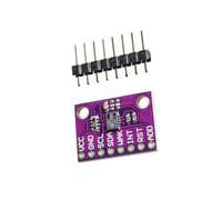 PURPLELILY Modulo di sensori d'aria efficienti per le scuole Monitoraggio dello spazio pubblico CO2 e TVOC Concentrazioni Monitor d'aria