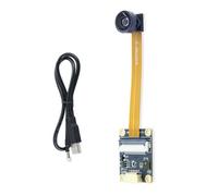 PURPLELILY Modulo fotocamera da 5 MP alimentato tramite USB per computer portatili dotati di sensore di immagini OV5640 2592x1944 MJPEG 15FPS USB Camera