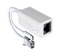 PURPLELILY Multifunzione USB/Tipo C Adattatore Splitter Alimentazione E Trasferimento Dati Per Telecamere CCTV Dispositivo di Rete POE Splitter