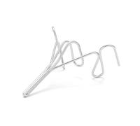 PURPLELILY Portatile Campeggio Goccia Caffè Beccuccio In Acciaio Inox Per Escursionismo Backpacking Viaggio Controllo Montaggio Dirige Raccordo Di Controllo Dirige Filo In Acciaio Inox Filo di Scarico