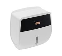 PURPLELILY Pratico Bagno Scatola Di Tessuto Funzionale Plastomer Bagno Scatola Di Tessuto Pratico Stoccaggio Di Carta Per Telefono Chiavi Organ