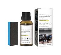 PURPLELILY Rivestimento di lucidatura del veicolo dell'agente di ristrutturazione della placcatura dell'automobile 30ml per l'agente di rivestimento dei ricambi auto con i dettagli interni della