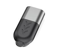 PURPLELILY Ruggeds - Adattatore di ricarica per torce elettriche, design del corpo in metallo, gestione intelligente dell'alimentazione per torce H7R H15R P18R H19R