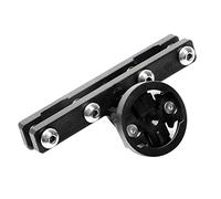 PURPLELILY Sella per bicicletta New Hot Bike Per Seat Bow Mount Supporto Fanale Posteriore Per Gar-min Varia RVR315 RTL515 RTL510 Bicicletta Sella Reggisella-Post Mount