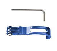 PURPLELILY Supporto di estensione della luce della bici di durevolezza del supporto di estensione dei fari pieghevoli per pendolarismo della città e mountain bike pendolari Mount