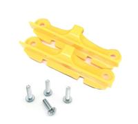 PURPLELILY Ventola CPU Radiatori Fissaggio Base Staffa Piastre Posteriori Dissipatori CPU Base di Montaggio Radiatori Staffa Per AM4 A320 X470 Metallo E Per Schede Madri