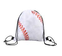 PURPLELILY Zaini con coulisse Borsa per Calcio Pallacanestro Pallavolo Sport Palestra Zaini con coulisse Borse per Sport All'aperto Borsa sportiva in