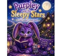 Purpley and the Sleepy Stars