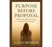 Purpose Before Proposal: A Christian Woman Guild To Prepare For Marriage