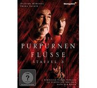 Die purpurnen Flüsse - Staffel 3 (DVD) Olivier Marchal Erika Sainte Ken Duken