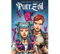 Purr Evil. Vol. 1