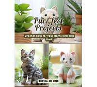 Purr fect Projects: Crochet Cats for Your Home with This Book
