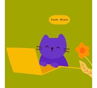 Purr-fectly Vibrant - 13