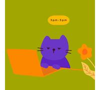 Purr-fectly Vibrant - 15