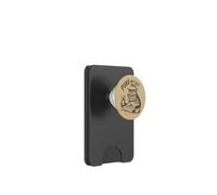 Purr la mia ultima e -mail Funny Cat Lover Office Computer PopSockets PopWallet per MagSafe