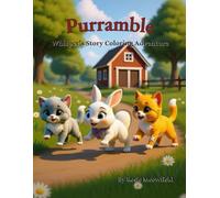 Purramble: Whisper's Story Coloring Adventure