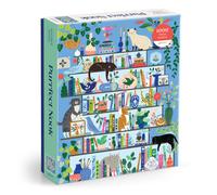 Purrfect Nook Puzzle: 1000 Pieces
