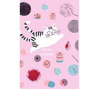 Purrfect Notebook, Funny Cat Notebook, Cat Gifts for Cat Lovers Girls Women, Cat Journal, Cat Mom Gifts, Cat Lady Gifts, Cute Notebook, Notes: Great for work, School and daily use