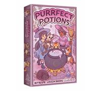 Purrfect Potions Gioco Di Carte
