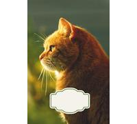 Purrfectly Adorable Cat Notebook: A Lined Journal for Cat Lovers