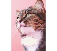 Purrfectly Adorable Cat Notebook: A Lined Journal for Cat Lovers & Everyday Notes