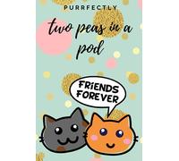 purrfectly two peas in a pod