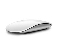 PURRL Mouse Wireless Mute Ricaricabile Magic Computer Mouse Mouse Adatto for Office Home (Color : White, Size : One Size) little surprise