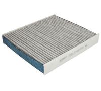 Purro Filtro Abitacolo Per Ford Focus II DA_ HCP DP 1.6 2.5 ST FFS 2.0