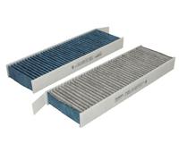 PURRO PUR-PC2008AG-2 Filtro, Aria abitacolo per CITROËN,DS,HONDA,OPEL,PEUGEOT,TO