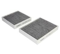 PURRO PUR-PC2015C-2 Filtro abitacolo adatto per PEUGEOT 207 (WA, WC) 207 SW (WK)