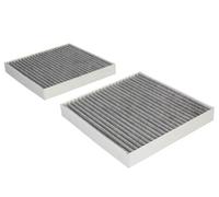 PURRO PUR-PC3013C-2 Filtro, Aria abitacolo per ALPINA,BMW