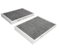 PURRO PUR-PC3038C-2 Filtro, Aria abitacolo per MERCEDES-BENZ
