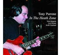 Purrone Tony - In The Heath Zone