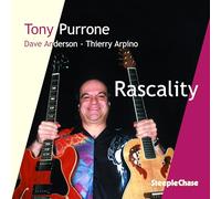 Purrone Tony - Rascality