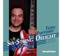 Purrone Tony - Six-String Delight