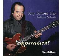 Purrone Tony - Temperament