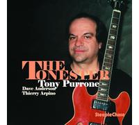 Purrone Tony - The Tonester
