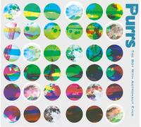 PURRS - BOY WITH ASTRONAUT EYES