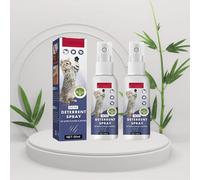 PurrShield Anti- Cat Scratch Spray - Purr Shield Cat Repellent Spray for Designed to Discourage Scratching and Bad Behavior, Indoor & Outdoor - Gentle yet Effective (2)