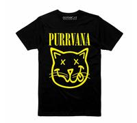Purrvana - T-shirt