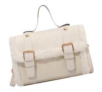 Purry Peluche Per Spalle A Tracolla 2024 Inverno Edizione Piccola Borse Quadra