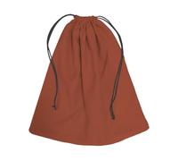 Purse Dust Bags For Storage - Wool Pouch Dust Protector with Drawstring | Large Handbags Cover, Travel Shoe Covers, Fully Enclosed For Handbags Shoes Boots, Kaki, Consulte la descripción, Vedere la