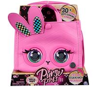 Purse Pets Assortimento di Borse Morte - Borsa a Tracolla e Animale interattivo in Uno, più di 30 Suoni, reazioni e Musica, Una preselezione del Personaggio Non è Possibile, dai 4 Anni in su