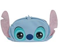 Purse Pets , Disney Stitch, Borsetta per Bambine con Oltre 30 Suoni e Reazioni, Giocattolo Interattivo, Borsa a Tracolla, Giocattoli per Bambine, 4+ Anni