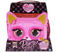 Purse Pets Metallic Magic - Borsa interattiva per Animali con 30 Suoni e reazioni, Musica e Giochi, a Partire dai 5 Anni, Diverse Varianti, Non Possibile Scegliere