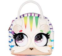 Purse Pets - Micro Purse Pets Roarin' Rainbow Borsetta - 8 CM