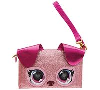 Spin Master Purse Pets Pouch Puppy Rosa Bambini