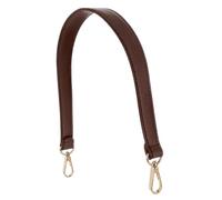 Purse Strap - 19 Inch Purse Shoulder Strap, Adjustable Removable PU Leather Bag Replacement Belt For Travel, Beach, Outdoor, School, Fishing, Garden, Bag, Handbag Shoulder Belt, Durable Lea